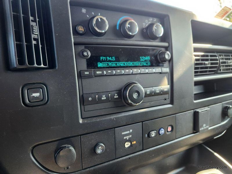 Used 2024 GMC Savana Cargo 