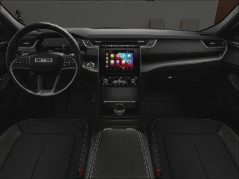 2025 Jeep Grand Cherokee Altitude photo 12