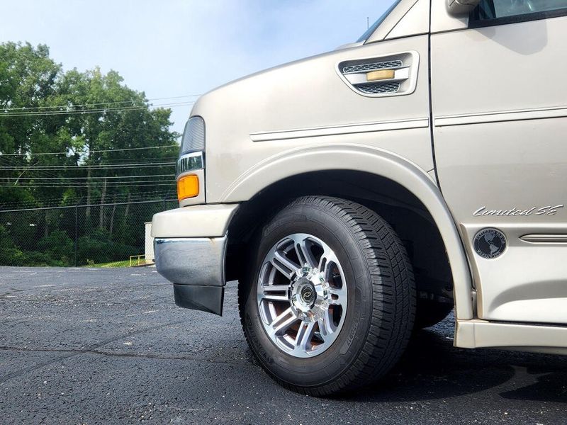 Used 2020 Chevrolet Express Cargo 