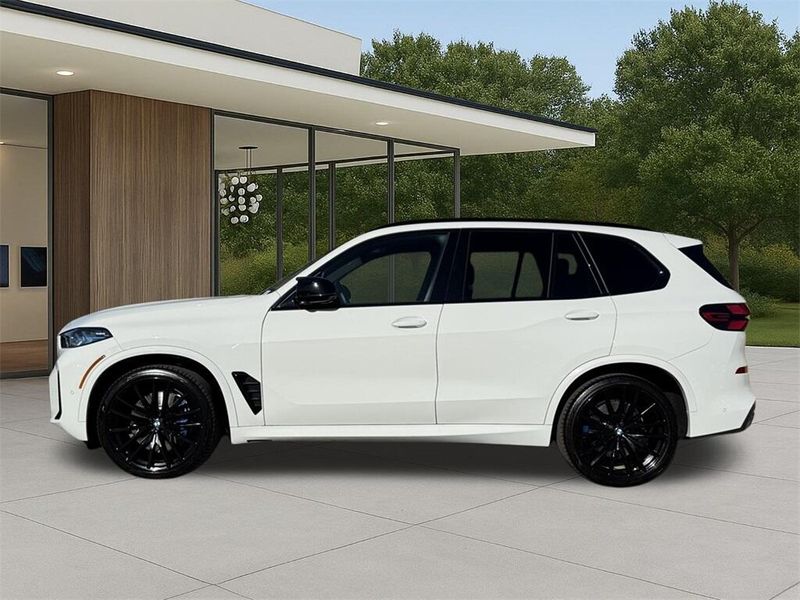 Used 2025 BMW X5 M60iImage 12