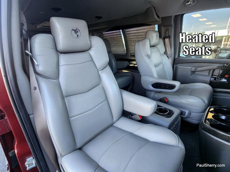 Used 2021 Chevrolet Express Passenger LS