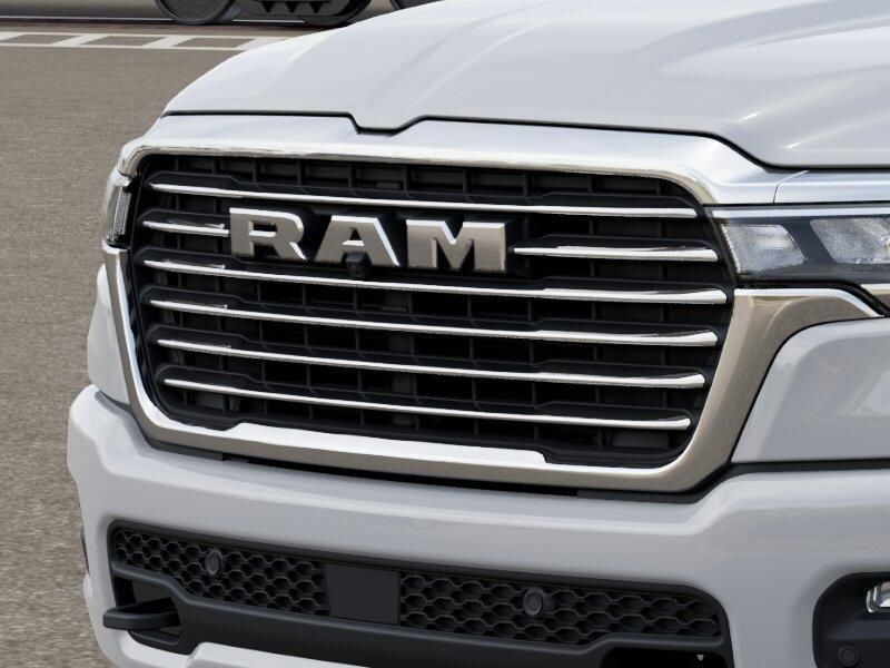 New 2026 RAM 1500 Laramie Crew Cab 4x4 5