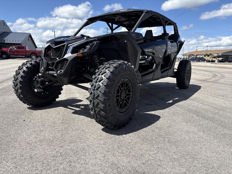 New 2026 Can-Am MAVERICK X3 MAX X RS TURBO RR 