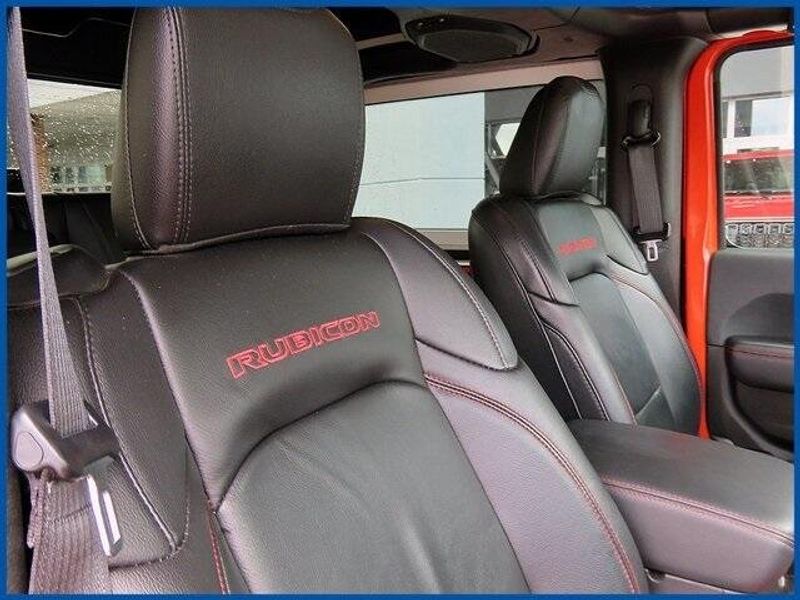 2019 Jeep Wrangler RubiconImage 9