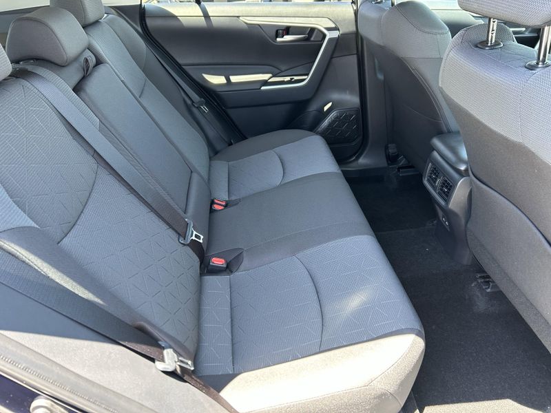 New 2025 Toyota RAV4 XLEImage 12