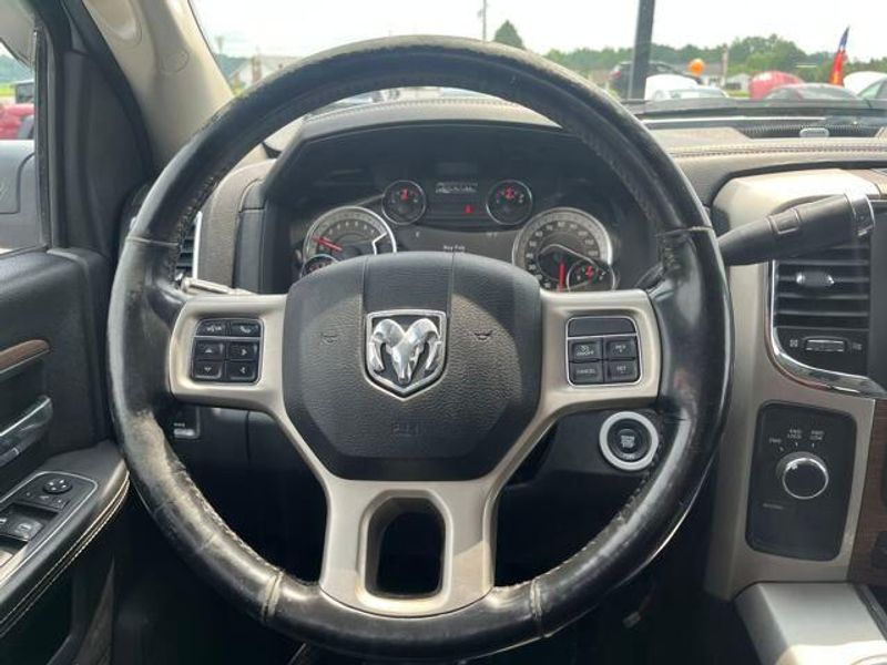 2018 RAM 2500 Laramie