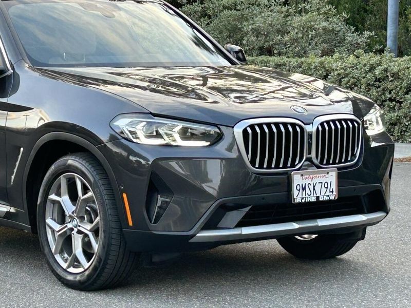 2024 BMW X3 sDrive30iImage 9