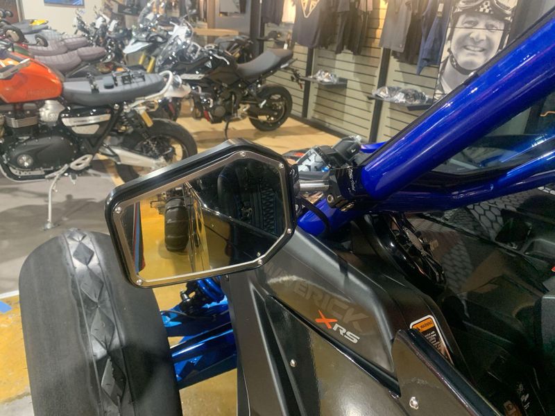 New 2025 Can-Am MAVERICK X3 MAX X RS TURBO RR Image 16