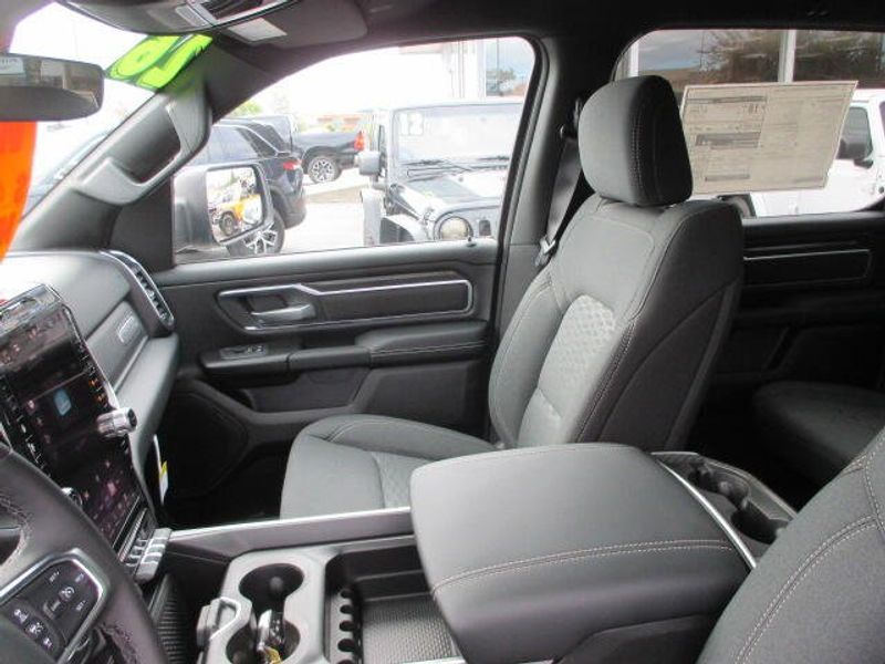 New 2026 RAM 1500 Big Horn Crew Cab 4x4 5