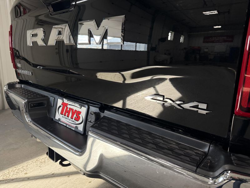 New 2026 RAM 2500 Laramie Crew Cab 4x4 6