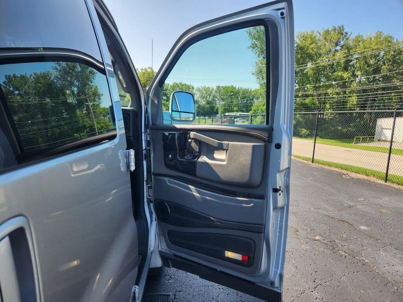 Used 2022 GMC Savana Cargo 