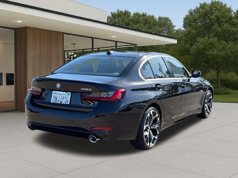 Used 2026 BMW 3 Series 330iImage 8