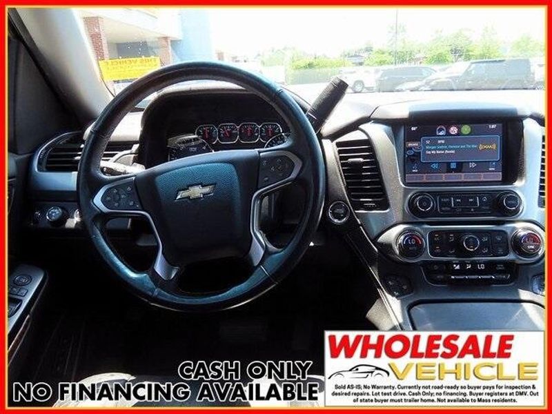 2015 Chevrolet Tahoe LTZImage 13