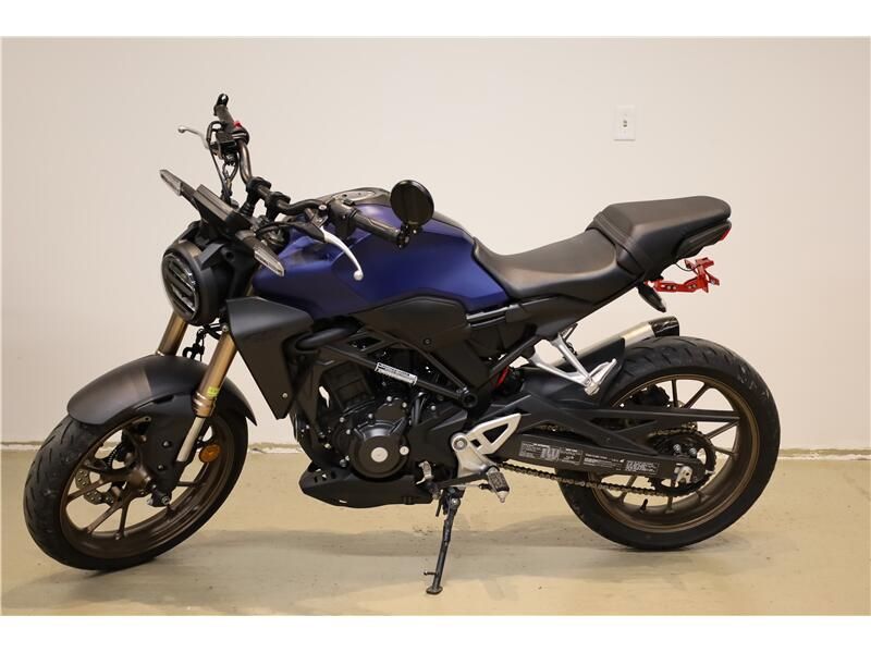 2020 Honda CB300R ABS Image 4