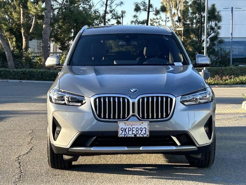 2024 BMW X3 sDrive30iImage 3