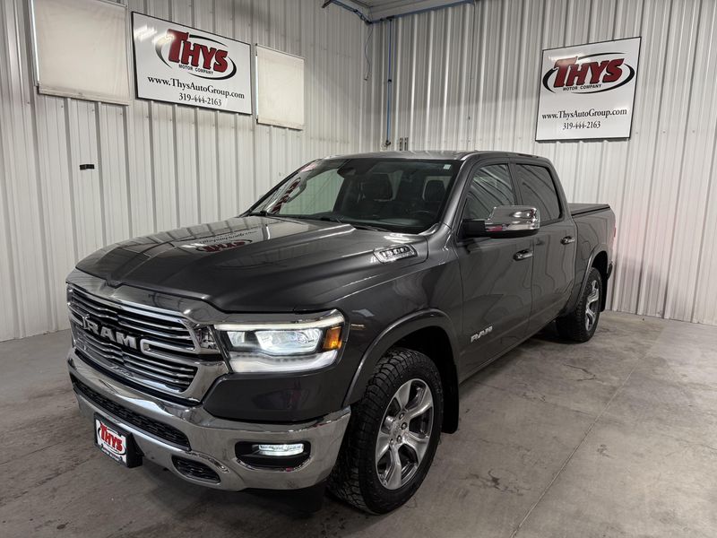 Used 2022 RAM 1500 LaramieImage 13