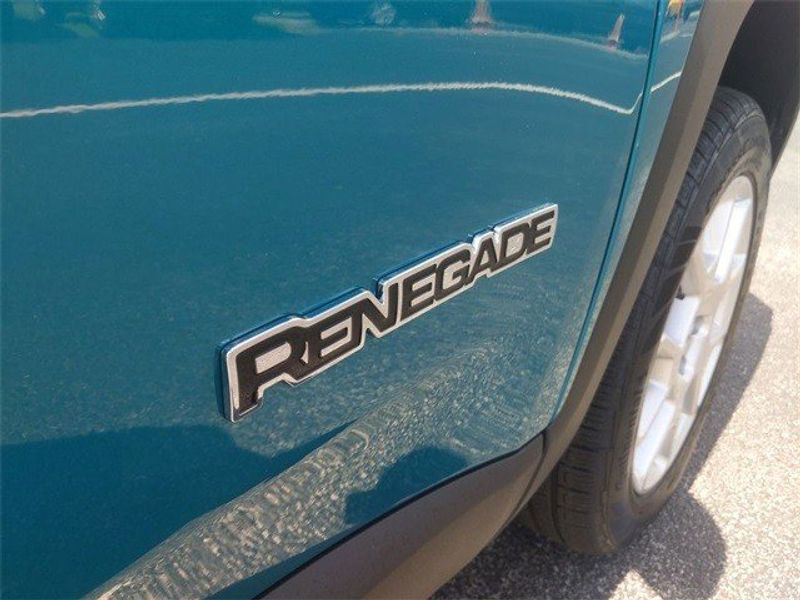 2022 Jeep Renegade Sport 4x4Image 10