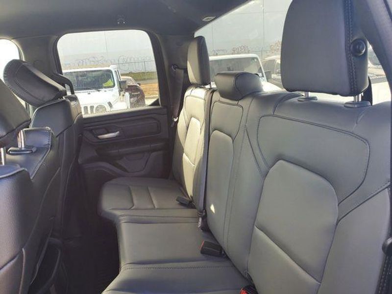New 2025 RAM 1500 Tradesman