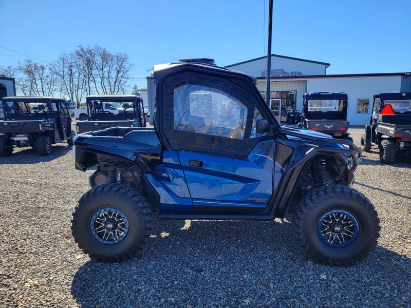 Used 2021 Yamaha WOLVERINE RMAX 1000 Image 2