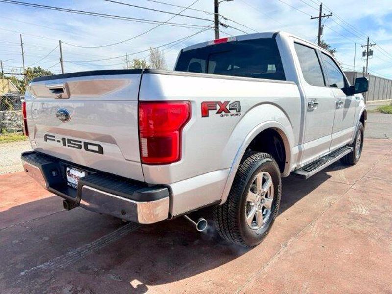 Used 2019 Ford F-150 LariatImage 5