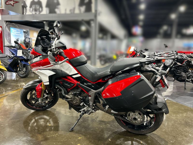 2016 Ducati MULTISTRADA 1200 PIKES PEAK Image 15