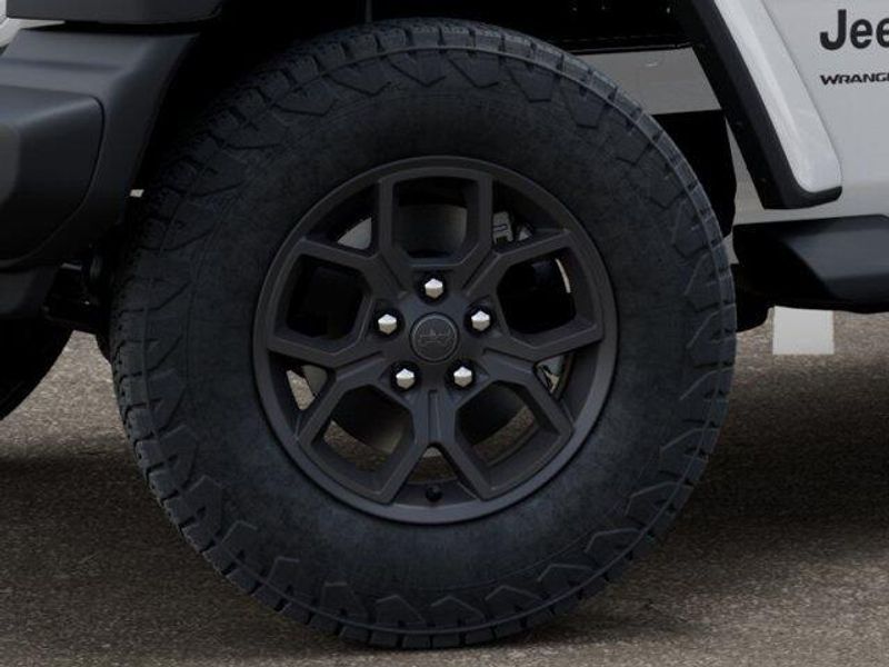New 2026 Jeep Wrangler 4-door California EditionImage 8