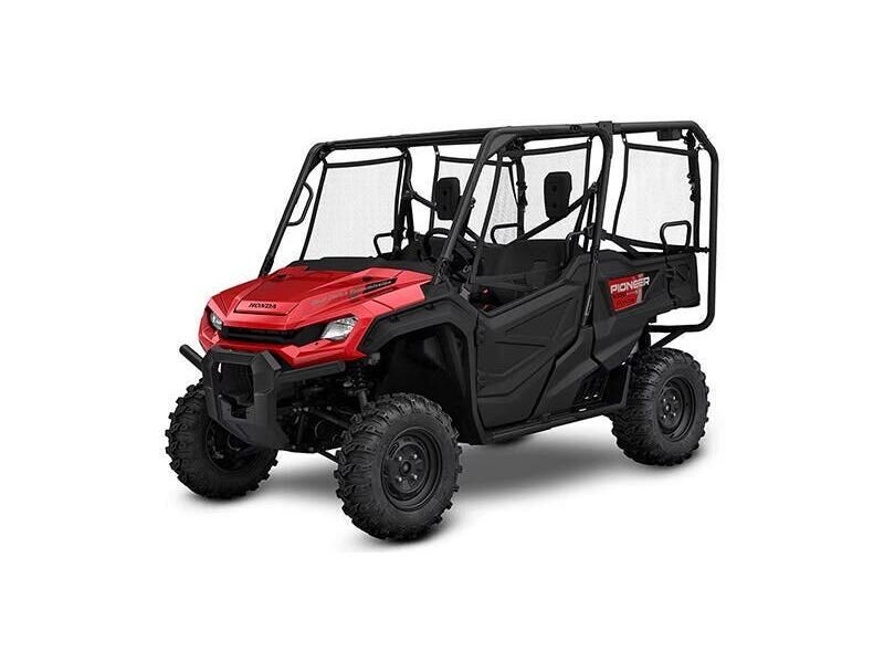 New 2025 Honda PIONEER 1000-5 Base Image 1