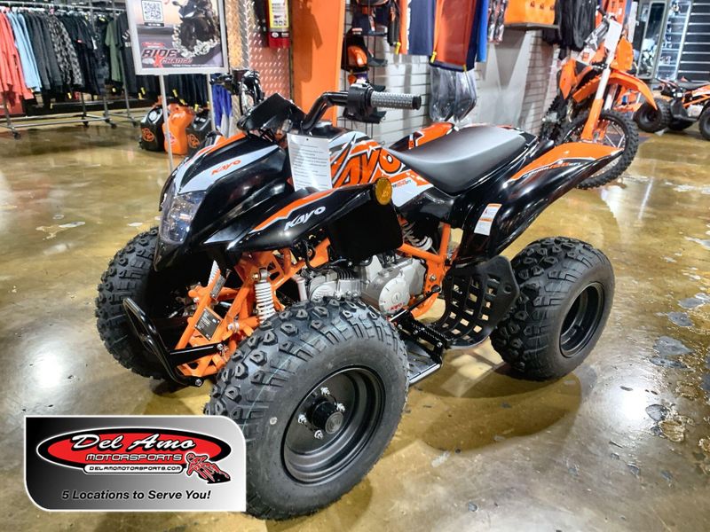 New 2025 Kayo STORM 150 EFI Image 1