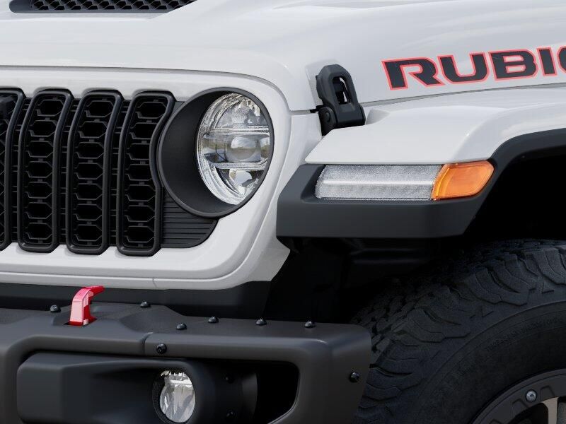 New 2026 Jeep Wrangler 4-door Rubicon XImage 36