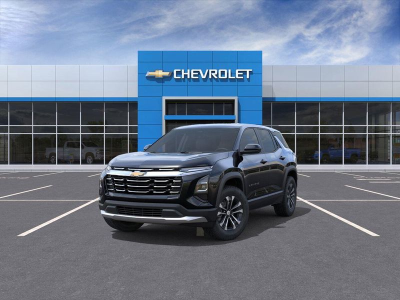 New 2026 Chevrolet Equinox FWD LTImage 8
