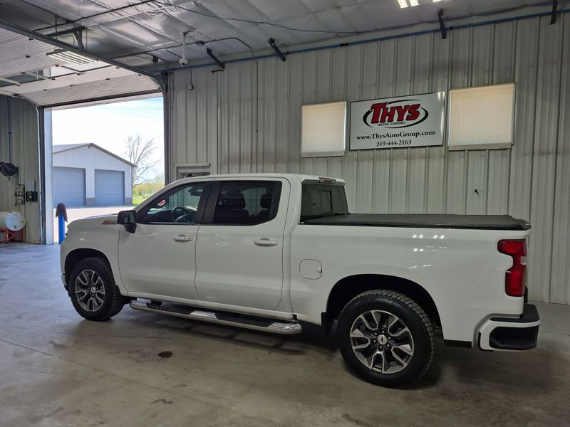 2021 Chevrolet Silverado 1500 RSTImage 25