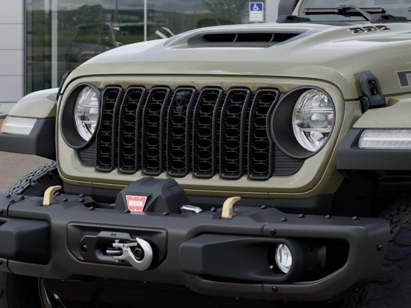 New 2025 Jeep Wrangler 4-door Rubicon 392Image 37