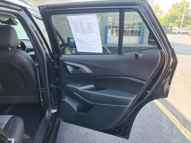 Used 2024 Chevrolet Trax LT
