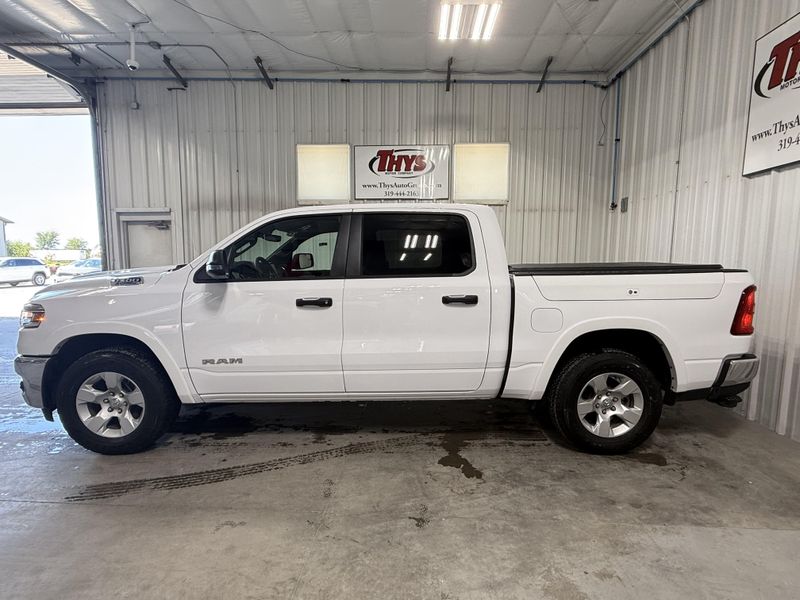 Used 2025 RAM 1500 Big HornImage 12