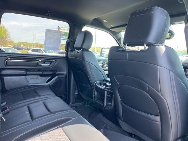 2020 RAM 1500 RebelImage 16