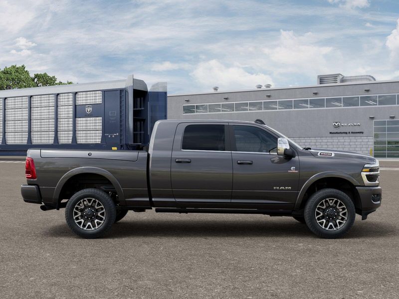 New 2027 RAM 2500 Limited Longhorn Mega Cab 4x4 6