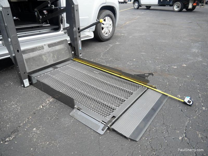 Used 2017 RAM ProMaster 1500 Low Roof