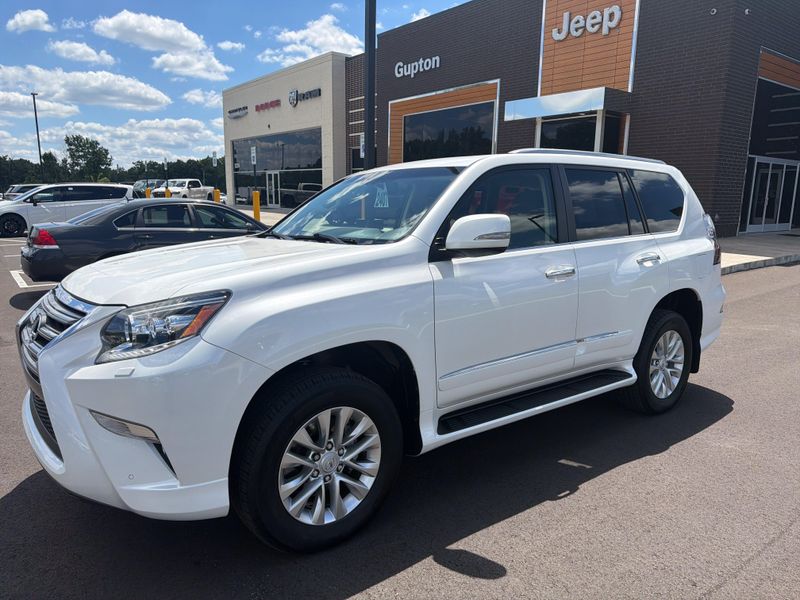 Used 2018 Lexus GX 460 PremiumImage 1