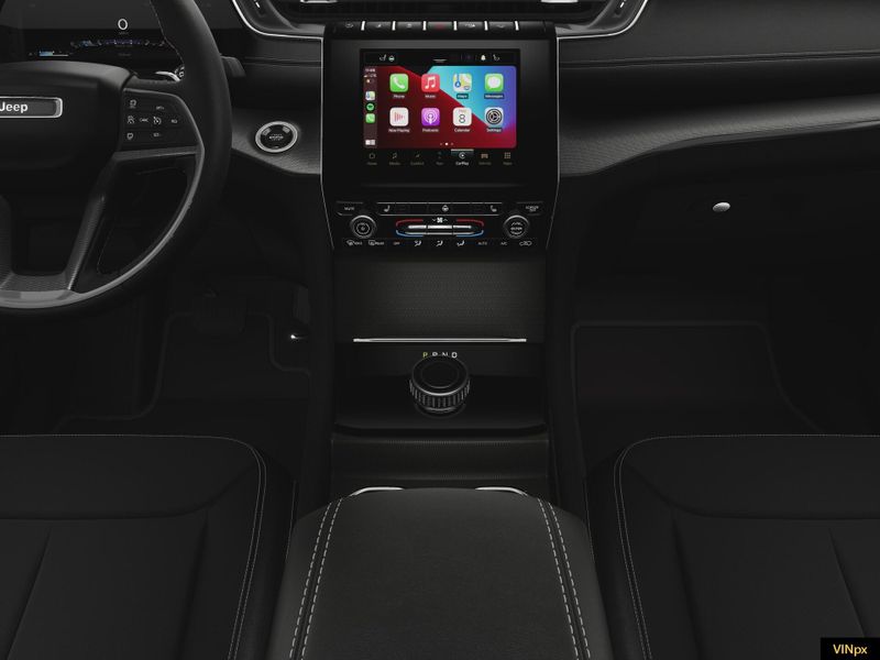 2025 Jeep Grand Cherokee Altitude X 4x2Image 18