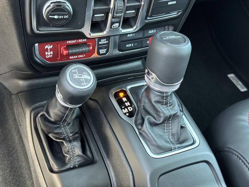 New 2026 Jeep Gladiator Rubicon X 4x4