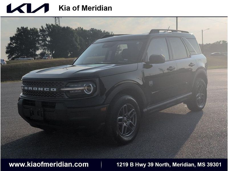 Used 2025 Ford Bronco Sport Big BendImage 1