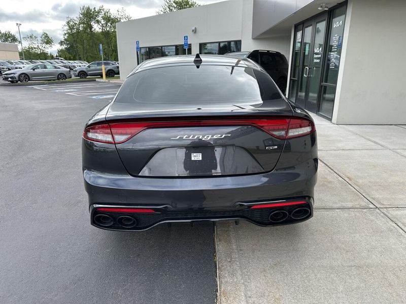 2023 Kia Stinger GT-LineImage 6