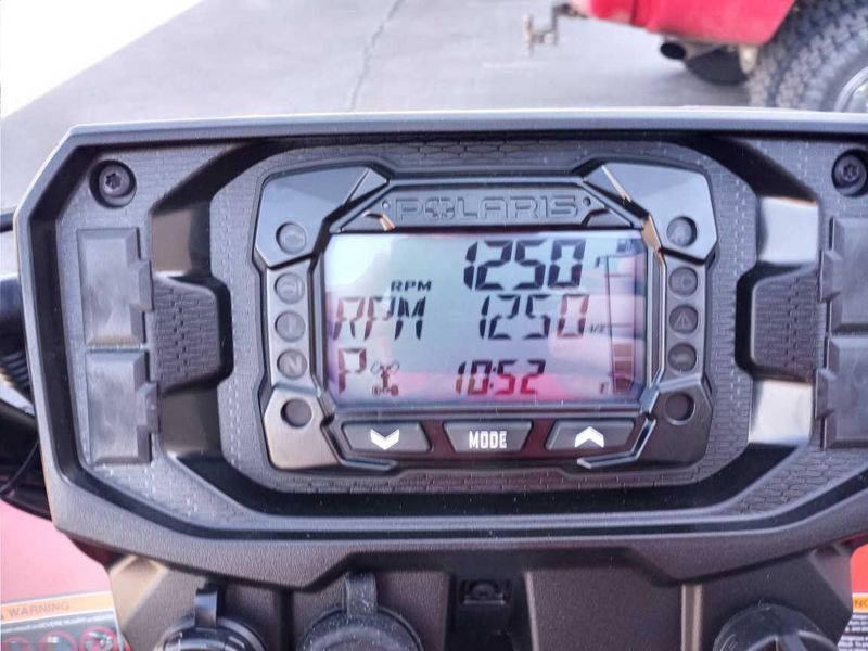 2025 Polaris SPORTSMAN 450 EPS 