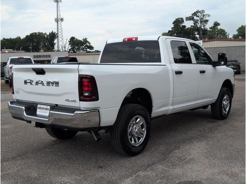 New 2026 RAM 2500 Tradesman Crew Cab 4x4 6