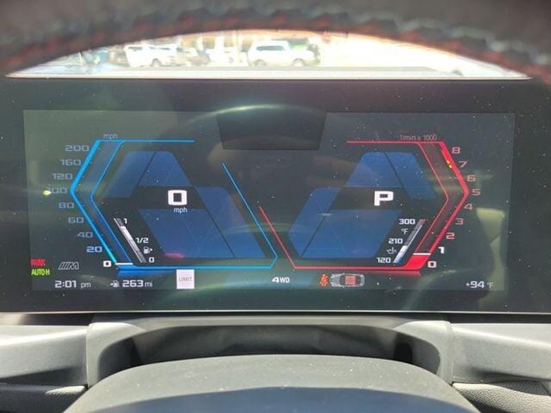 2024 Bmw M4 Competition xDrive photo 21