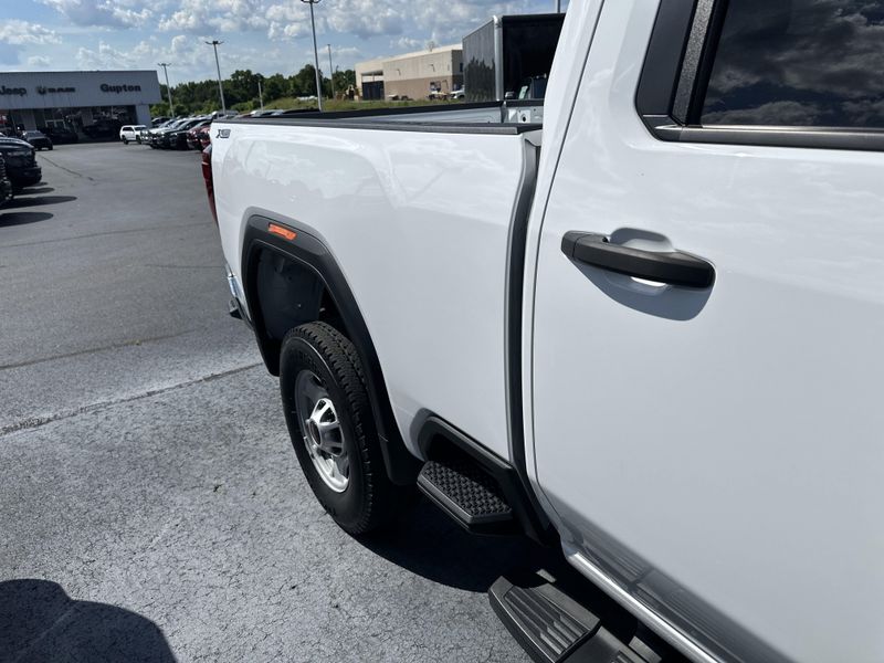2024 GMC Sierra 2500HD ProImage 6