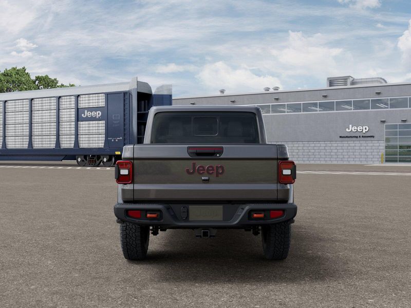 New 2026 Jeep Gladiator Rubicon 4x4Image 7