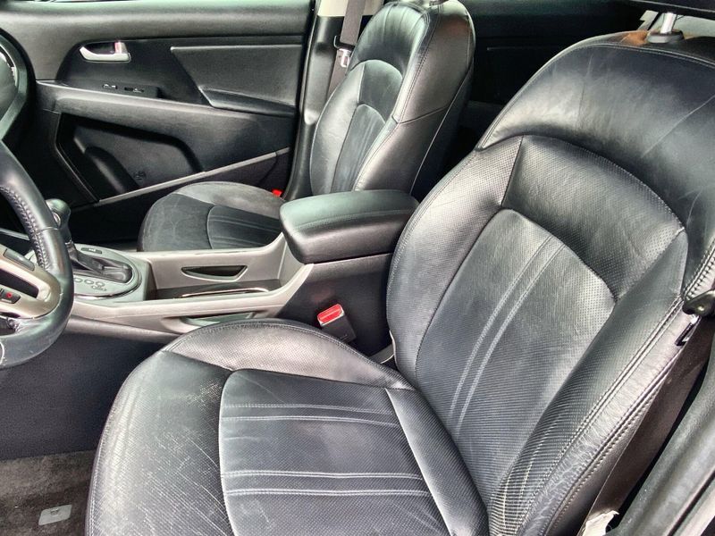 Used 2016 Kia Sportage SXImage 20