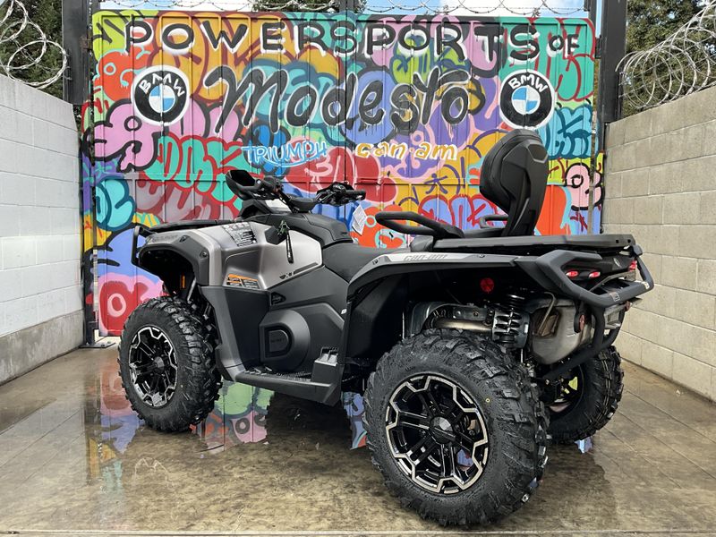 2025 Can-Am OUTLANDER MAX XT 850 Image 6