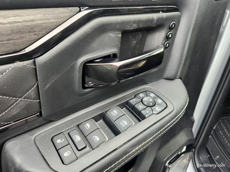 New 2026 RAM 2500 Limited Mega Cab 4x4 6'4' Box